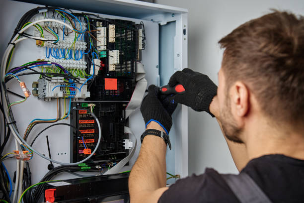 Licensed Electrical Panel Upgrade service in Edinburg, IL - No Joke electrician